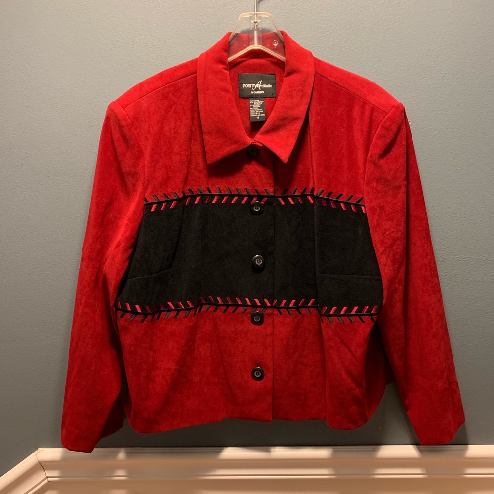 Ladies blazer